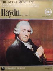 The Great Musicians Haydn 4 Adet Tam Set LP Klasik Plak