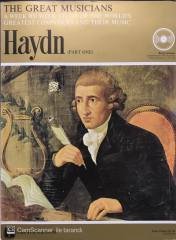 The Great Musicians Haydn 4 Adet Tam Set LP Klasik Plak