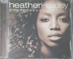 Heather Headley İn my Mind CD