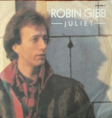 Robin Gibb Juliet 45lik Plak