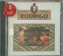 Rodrigo Joaquin Rodrigo Concierto De Aranjuez CD