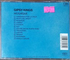 Gipsy Kings Mosaique CD
