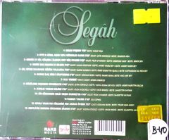Bir Şarkıdır Yaşamak Segah Türk Sanat Müziği Seçmeleri CD