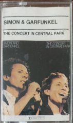 Simon & Garfunkel Kaset