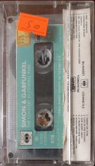 Simon & Garfunkel Kaset