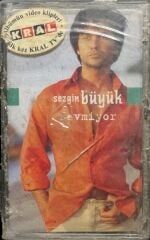 Kaset Sezgin Büyük Sevmiyor Açılmamış Jelatininde Kaset