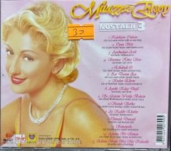 Muazzez Ersoy Nostalji 3 CD