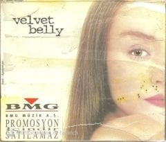 Velvet Belly Easy Maxi Single CD