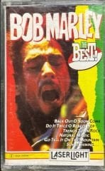 Bob Marley The Best Kaset