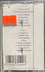 Bob Marley The Best Kaset