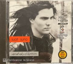 Suat Suna Sana Haksızlık Ettim CD