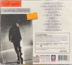 Suat Suna Sana Haksızlık Ettim CD