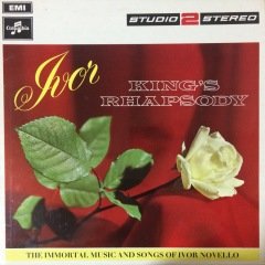 King's Rhapsody Nights At The Theatre LP Plak