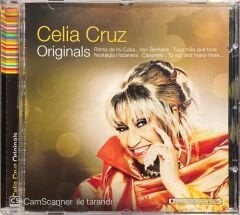 Celia Cruz Originals CD