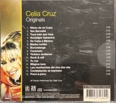 Celia Cruz Originals CD