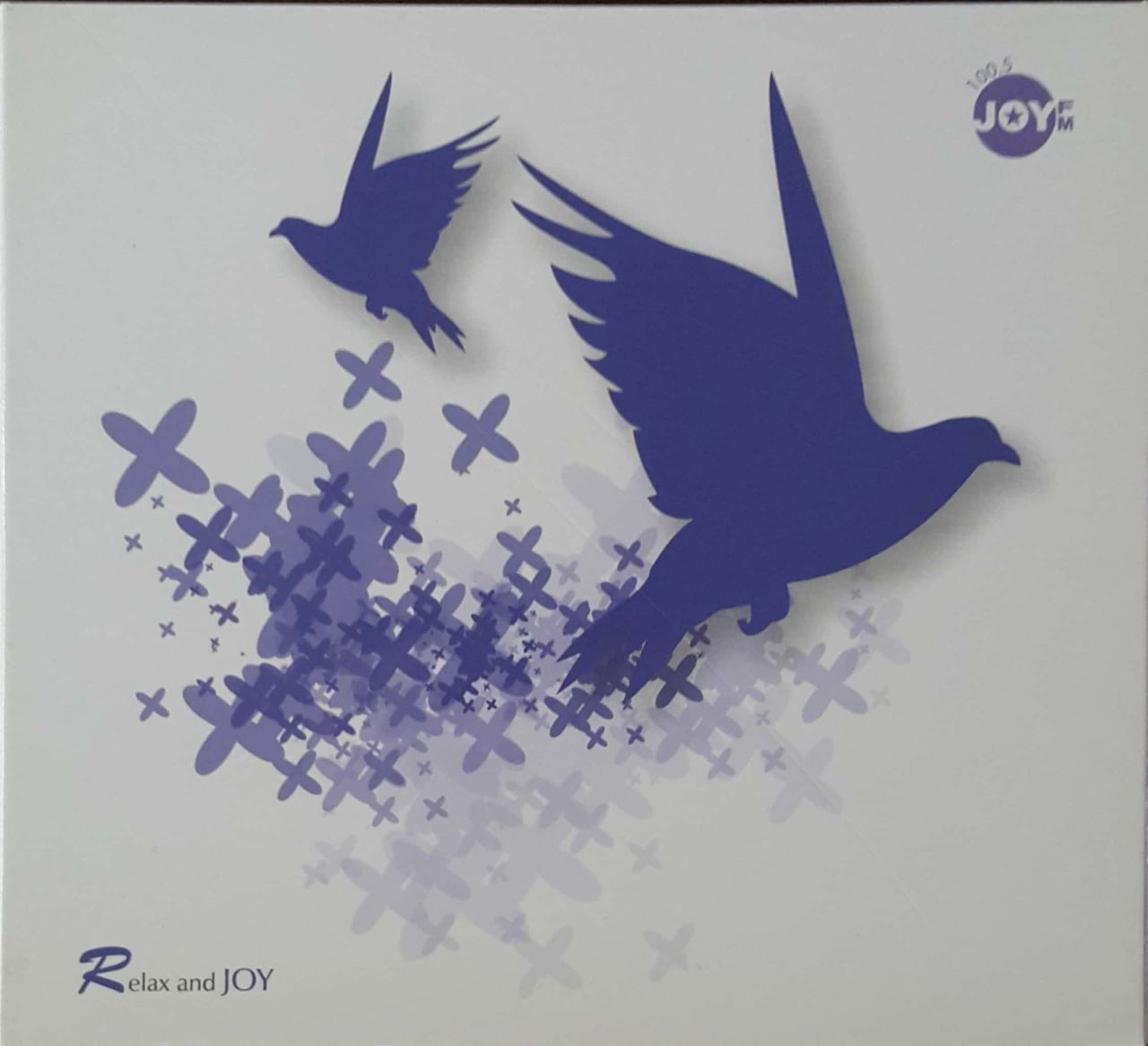 Relax And JOY CD