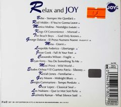 Relax And JOY CD