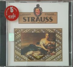 Strauss Johann Strauss 1001 Nights CD