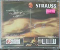 Strauss Johann Strauss 1001 Nights CD