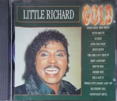 Little Richard Gold CD