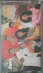 Alcazar Dataya İtailand Kaset