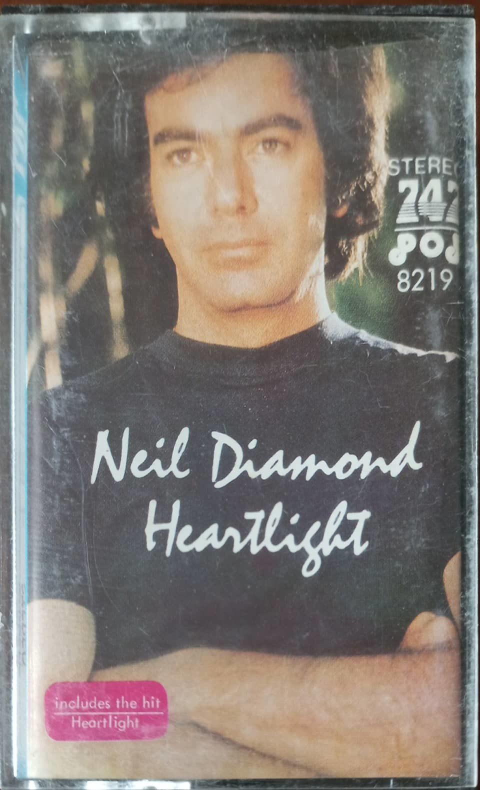 Neil Diamond - Heartlight Kaset