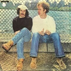 Simon And Garfunkel's Greatest Hits LP Plak