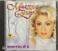 Muazzez Ersoy Nostalji 2 CD