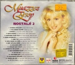 Muazzez Ersoy Nostalji 2 CD