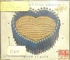 The Beautiful South Good As Gold Maxi Single CD