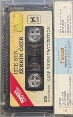 Kaset Zerrin Özer İşte Ben Kaset