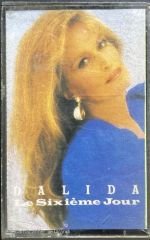 Dalida Le Sizieme Jour Kaset