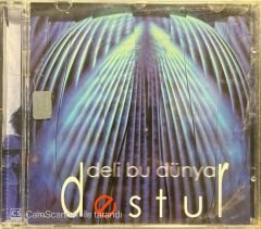 Destur Deli Bu Dünya Açılmamış Jelatininde CD