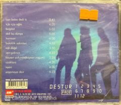 Destur Deli Bu Dünya Açılmamış Jelatininde CD
