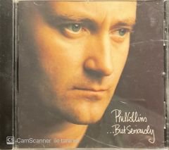 Phil Collins But Seriously CD