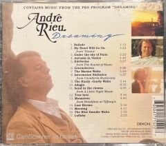 Andre Rieu Dreaming CD