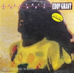 Eddy Grant Electric Avenue 45lik Plak