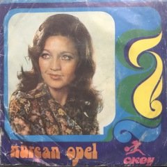Nurcan Opel Beğenmez Beğenmez 45lik Plak