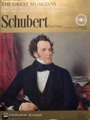 The Great Musicians Schubert 4 Adet Tam Set LP Klasik Plak
