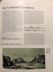The Great Musicians Schubert 4 Adet Tam Set LP Klasik Plak