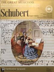 The Great Musicians Schubert 4 Adet Tam Set LP Klasik Plak