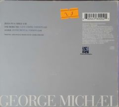 George Michael CD