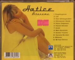 Hatice Bitanem CD