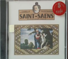 Saint-Saens Camille Saint-Saens Sypmhony No.3CD
