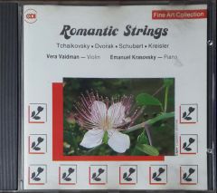 Romantic Strings CD