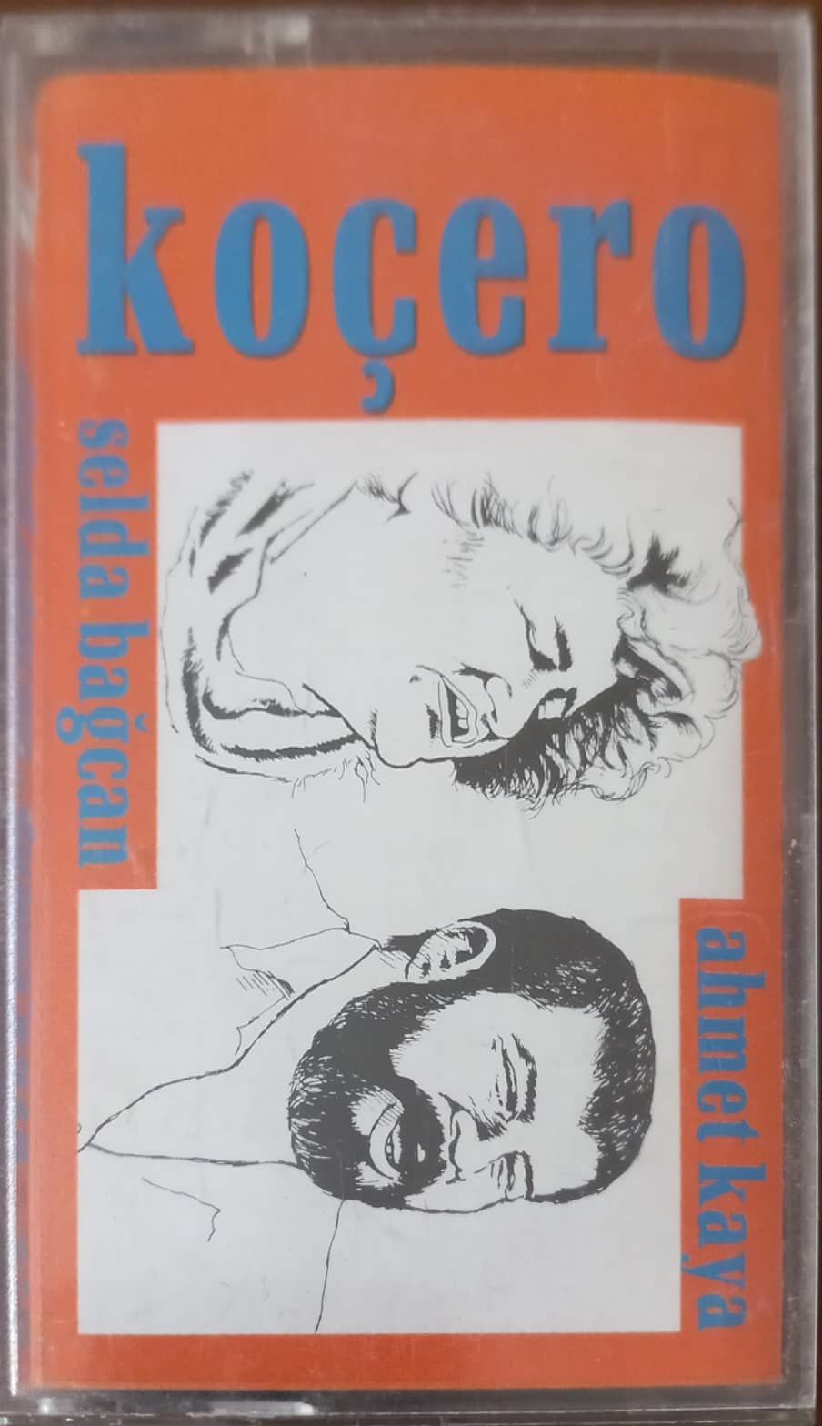 Selda Bağcan Koçero Kaset