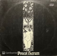 Procol Harum Procol Harum LP Plak