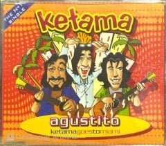 Ketama Agustito Maxi Single CD