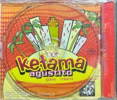 Ketama Agustito Maxi Single CD