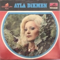 Ayla Dikmen Çoban Pınarı 45lik Plak